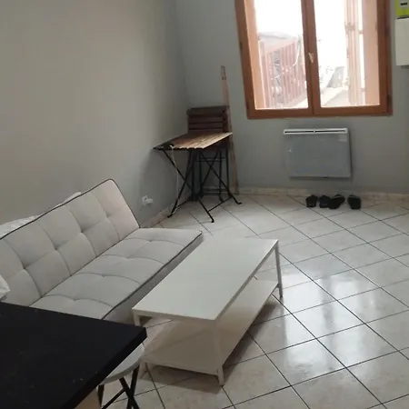 Apartmán Le Corneuve *