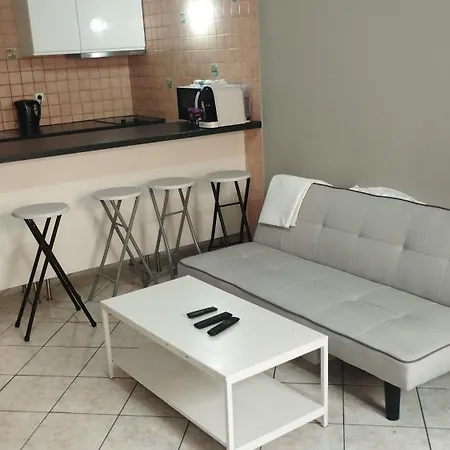 Le Corneuve Apartmán La Courneuve