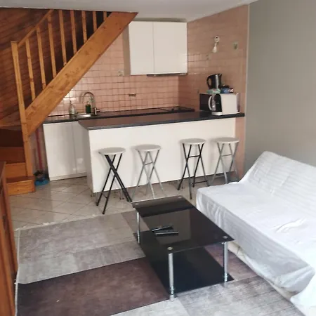 Le Corneuve Apartment La Courneuve