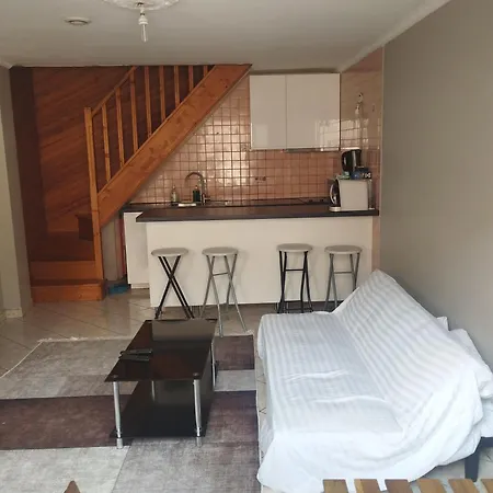 Le Corneuve Apartment La Courneuve